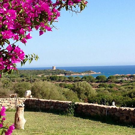 Stazzo La Foci Soluzioni Vista Mare Villa Aglientu Exterior foto
