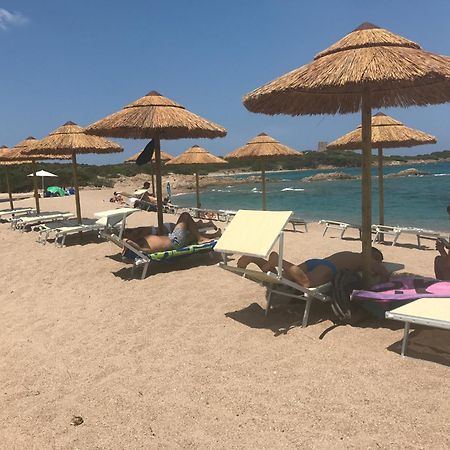 Stazzo La Foci Soluzioni Vista Mare Villa Aglientu Exterior foto