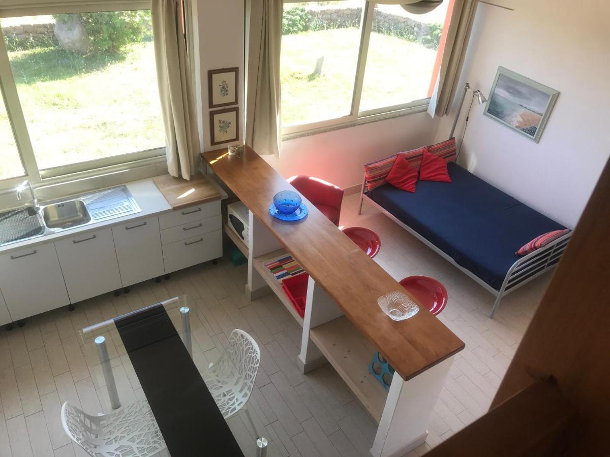 Stazzo La Foci Soluzioni Vista Mare Villa Aglientu Exterior foto