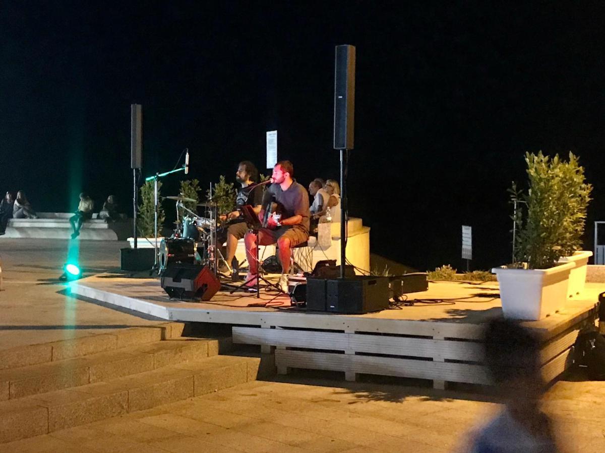 Stazzo La Foci Soluzioni Vista Mare Villa Aglientu Exterior foto