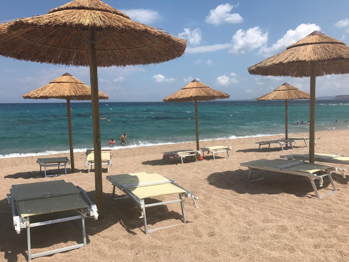 Stazzo La Foci Soluzioni Vista Mare Villa Aglientu Exterior foto