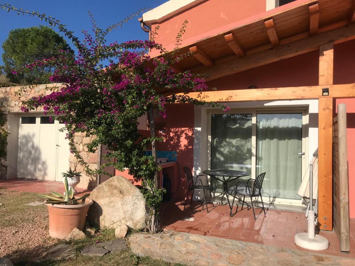 Stazzo La Foci Soluzioni Vista Mare Villa Aglientu Exterior foto
