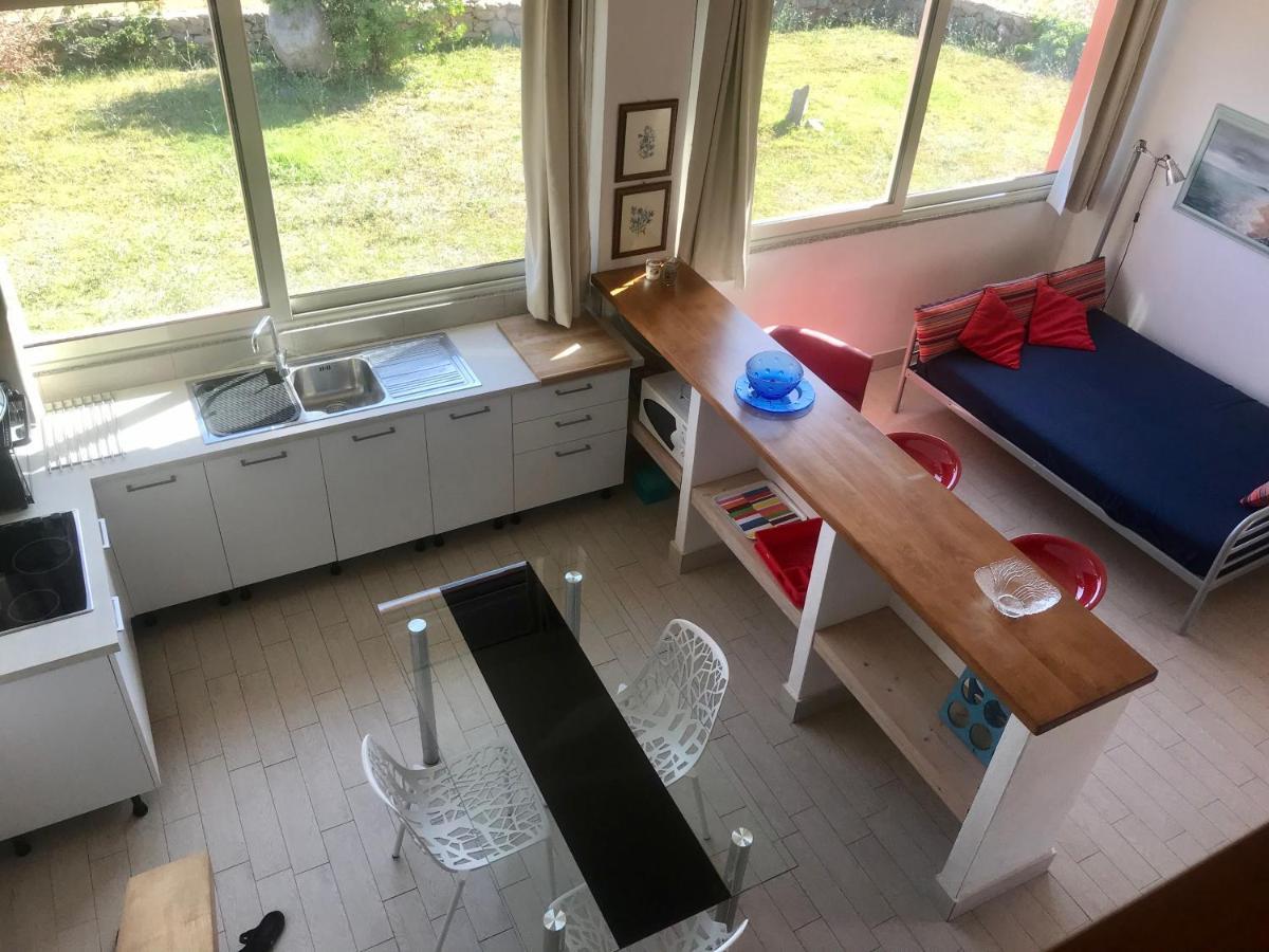Stazzo La Foci Soluzioni Vista Mare Villa Aglientu Exterior foto