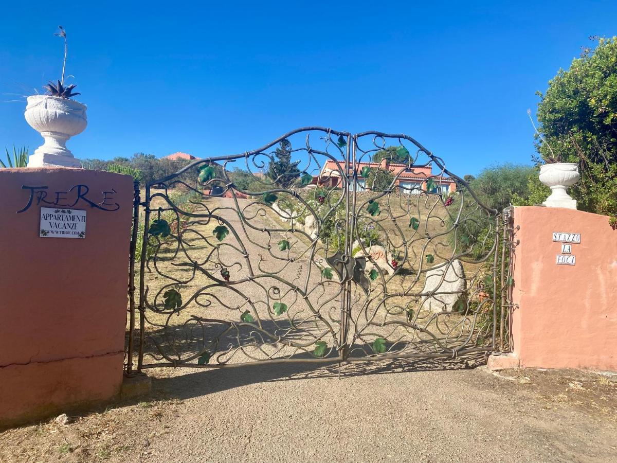 Stazzo La Foci Soluzioni Vista Mare Villa Aglientu Exterior foto