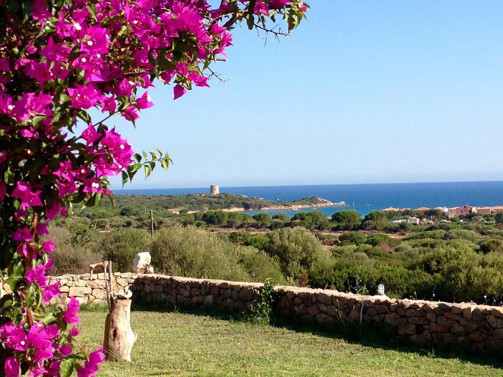 Stazzo La Foci Soluzioni Vista Mare Villa Aglientu Exterior foto