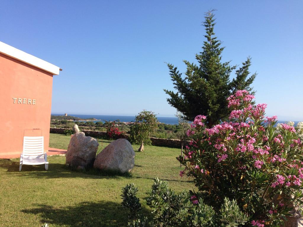 Stazzo La Foci Soluzioni Vista Mare Villa Aglientu Exterior foto