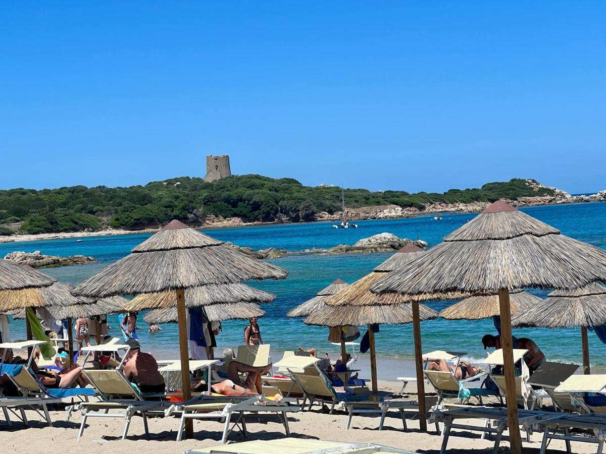 Stazzo La Foci Soluzioni Vista Mare Villa Aglientu Exterior foto