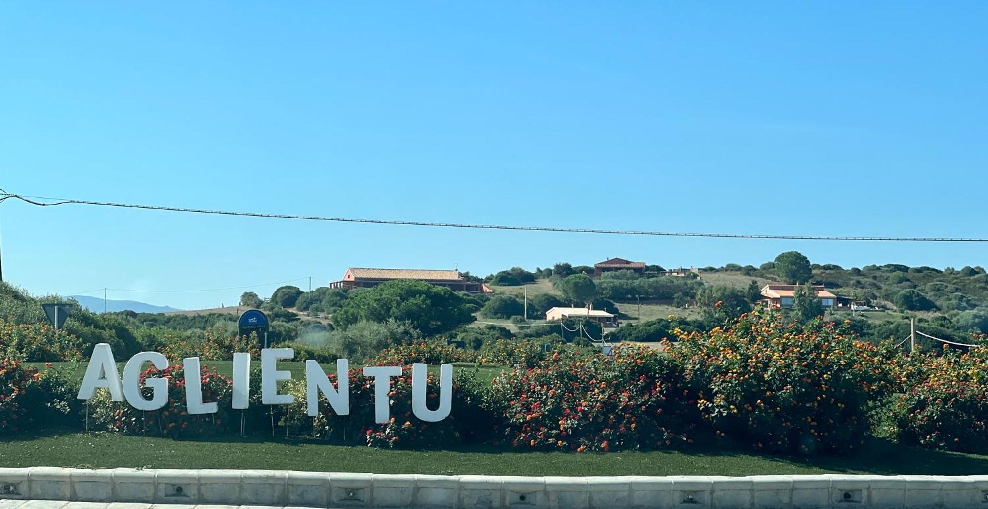 Stazzo La Foci Soluzioni Vista Mare Villa Aglientu Exterior foto