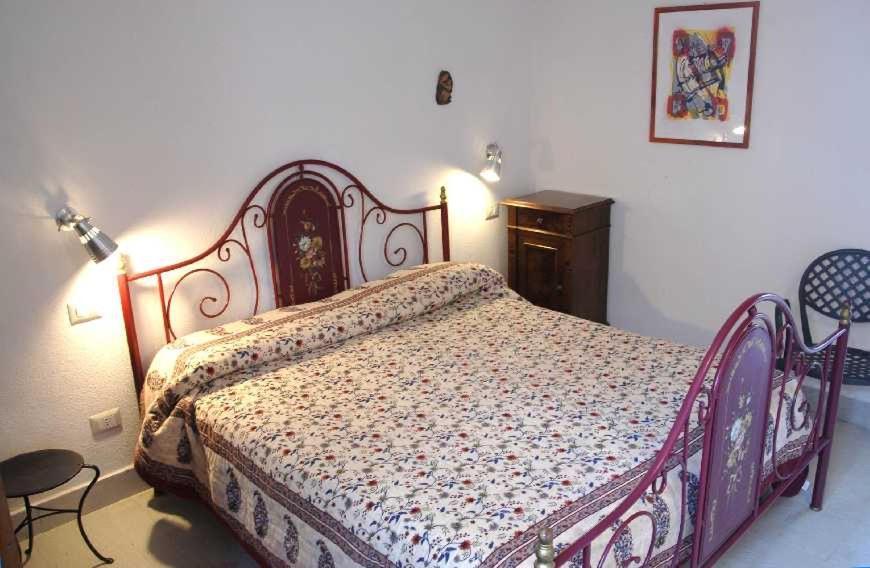 Stazzo La Foci Soluzioni Vista Mare Villa Aglientu Exterior foto