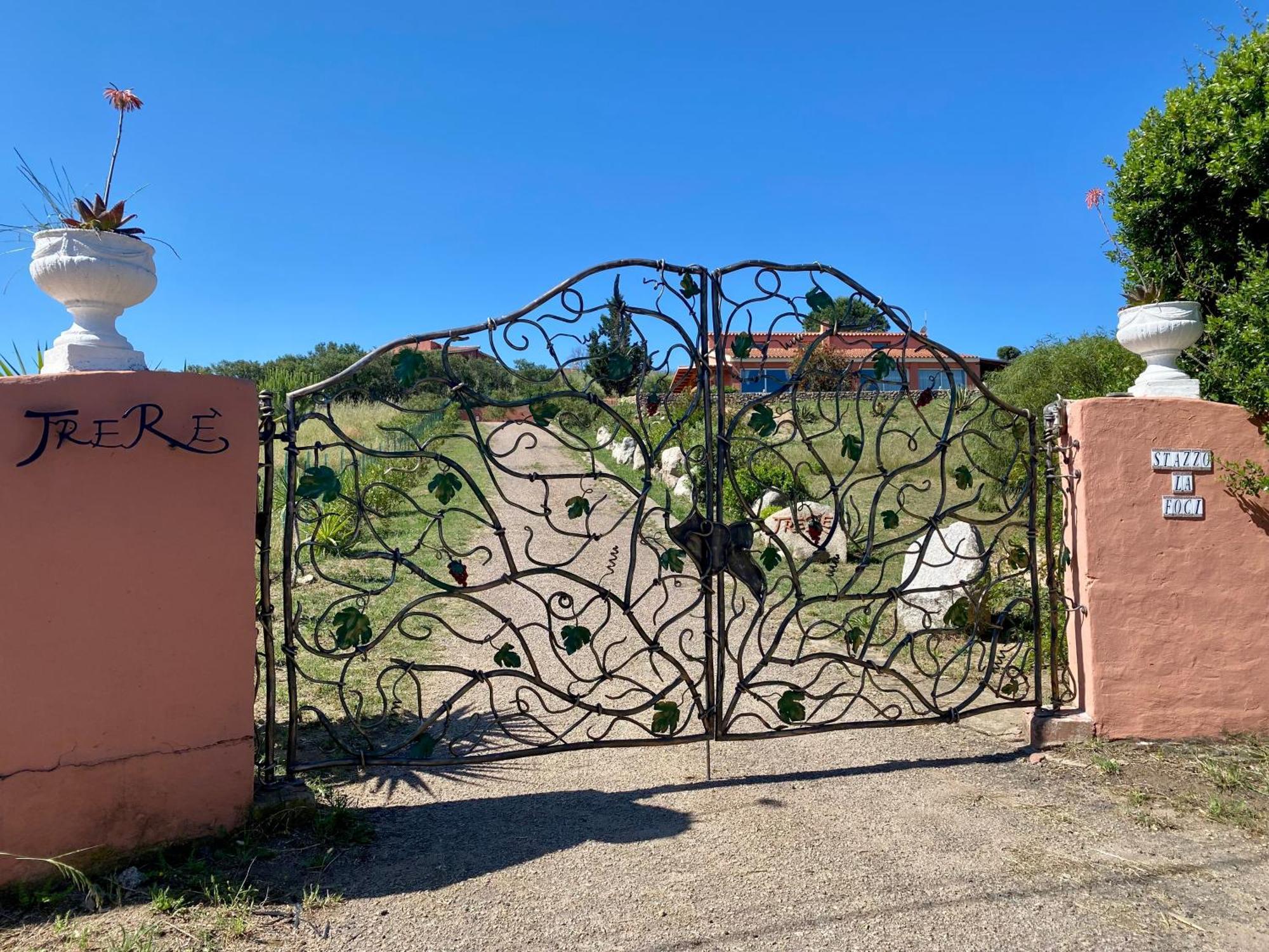 Stazzo La Foci Soluzioni Vista Mare Villa Aglientu Exterior foto