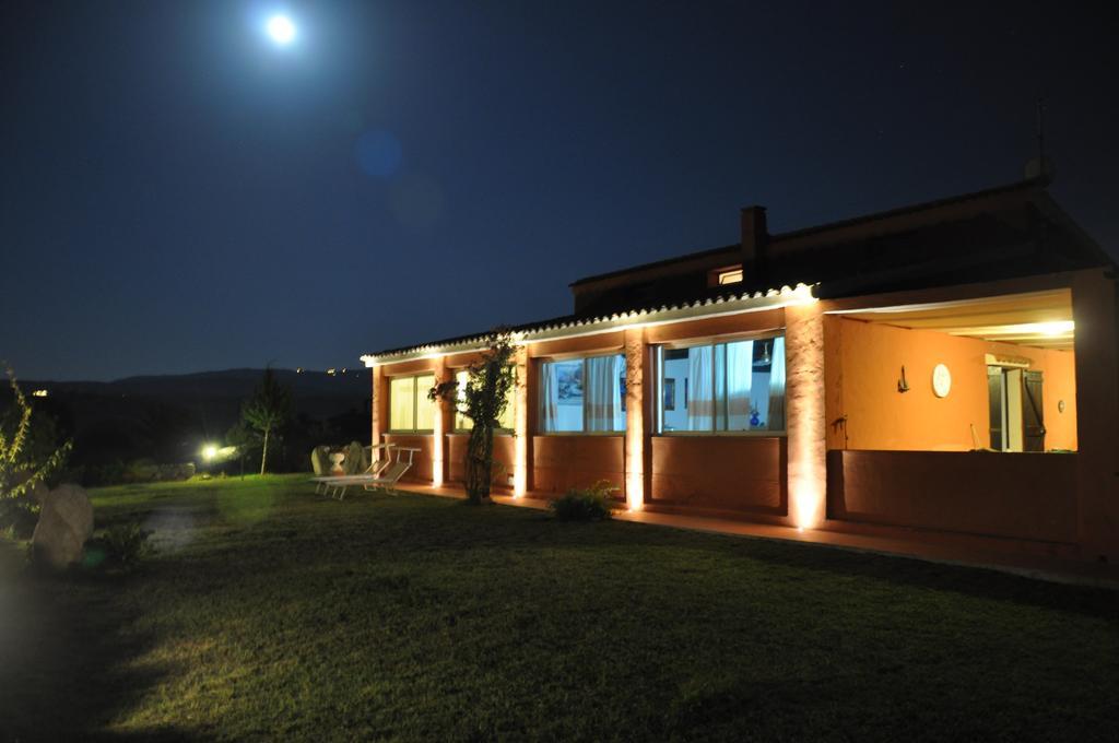 Stazzo La Foci Soluzioni Vista Mare Villa Aglientu Exterior foto