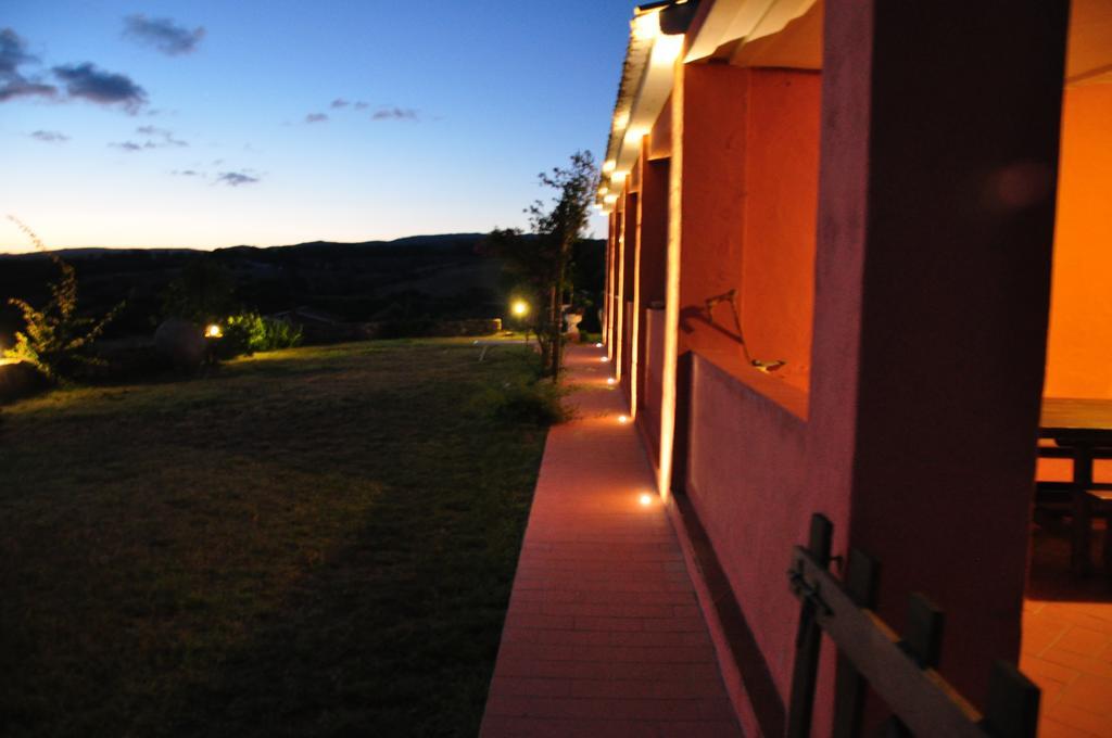 Stazzo La Foci Soluzioni Vista Mare Villa Aglientu Exterior foto