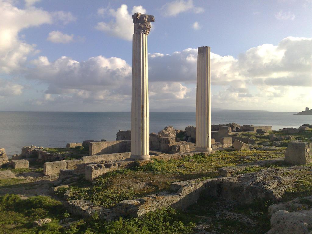 Stazzo La Foci Soluzioni Vista Mare Villa Aglientu Exterior foto