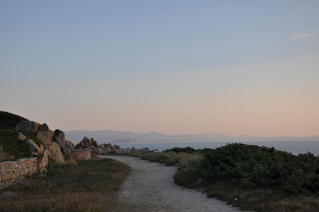 Stazzo La Foci Soluzioni Vista Mare Villa Aglientu Exterior foto