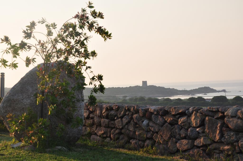 Stazzo La Foci Soluzioni Vista Mare Villa Aglientu Exterior foto