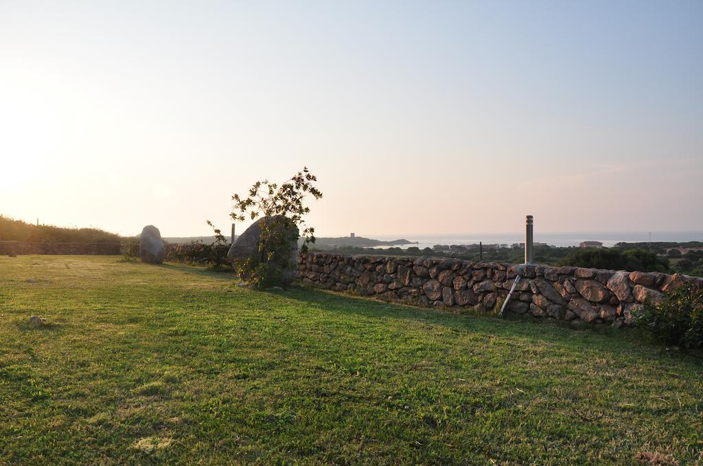 Stazzo La Foci Soluzioni Vista Mare Villa Aglientu Exterior foto