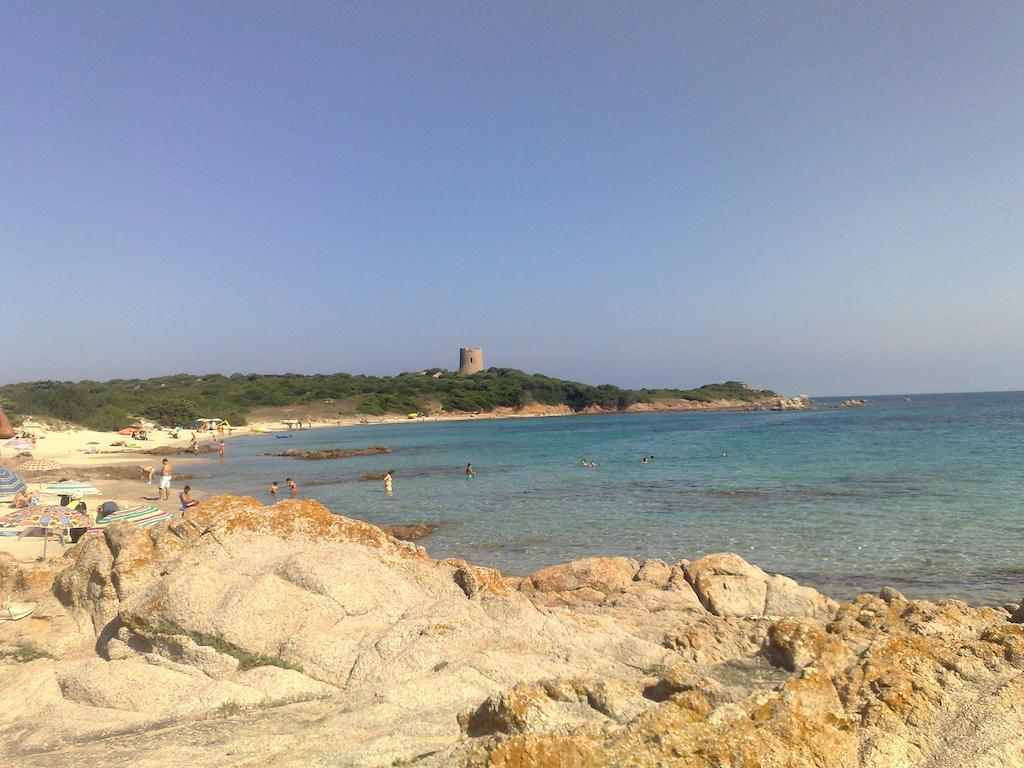 Stazzo La Foci Soluzioni Vista Mare Villa Aglientu Exterior foto