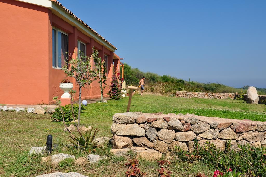 Stazzo La Foci Soluzioni Vista Mare Villa Aglientu Exterior foto
