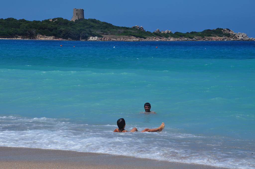 Stazzo La Foci Soluzioni Vista Mare Villa Aglientu Exterior foto