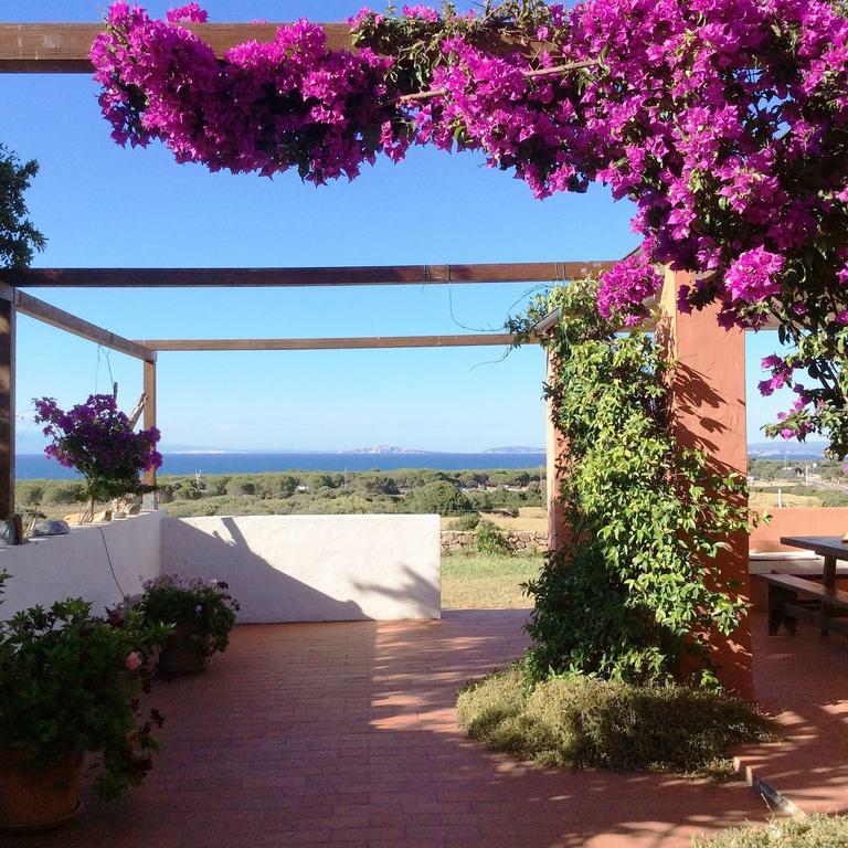 Stazzo La Foci Soluzioni Vista Mare Villa Aglientu Exterior foto