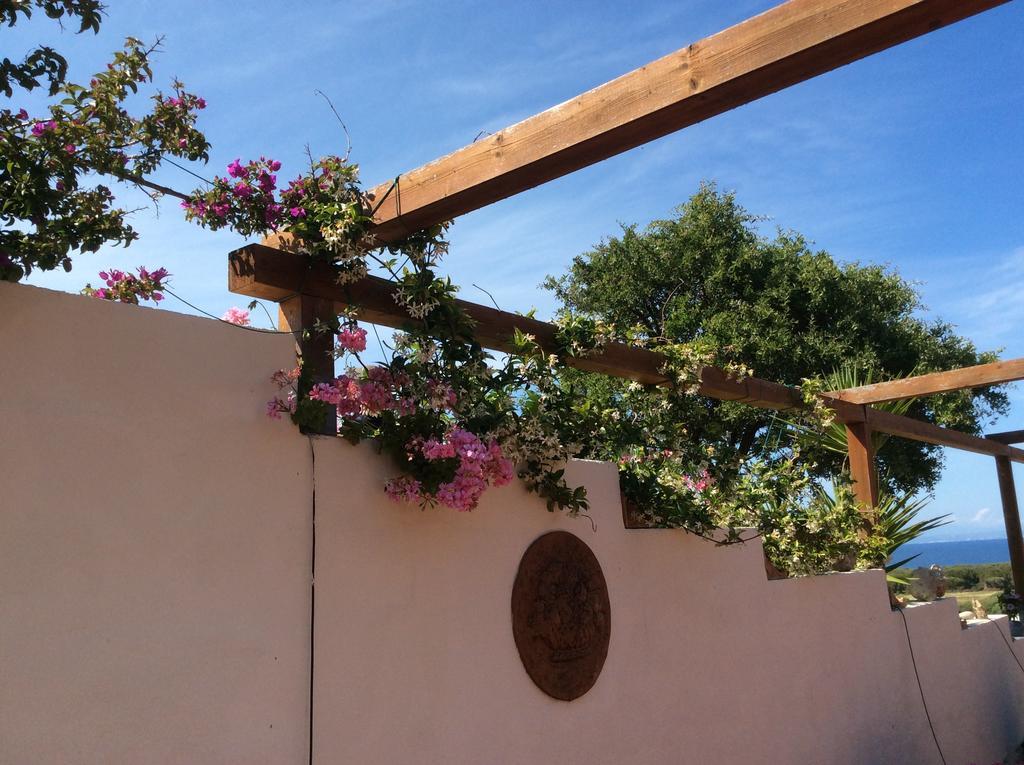 Stazzo La Foci Soluzioni Vista Mare Villa Aglientu Exterior foto