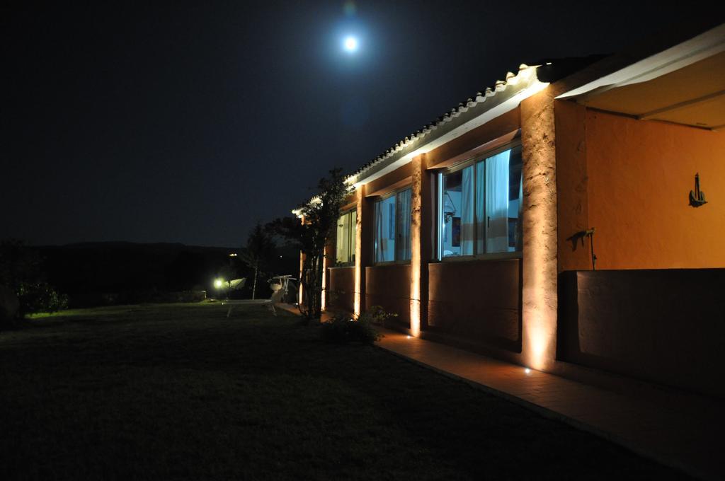 Stazzo La Foci Soluzioni Vista Mare Villa Aglientu Exterior foto
