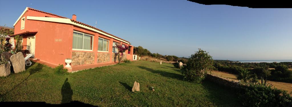 Stazzo La Foci Soluzioni Vista Mare Villa Aglientu Exterior foto