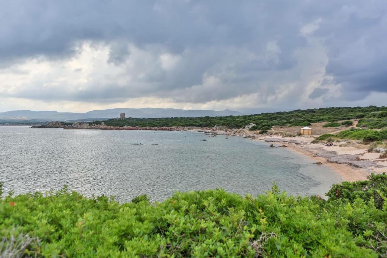 Stazzo La Foci Soluzioni Vista Mare Villa Aglientu Exterior foto