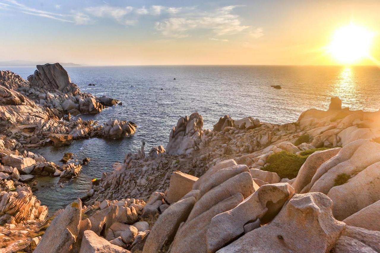 Stazzo La Foci Soluzioni Vista Mare Villa Aglientu Exterior foto