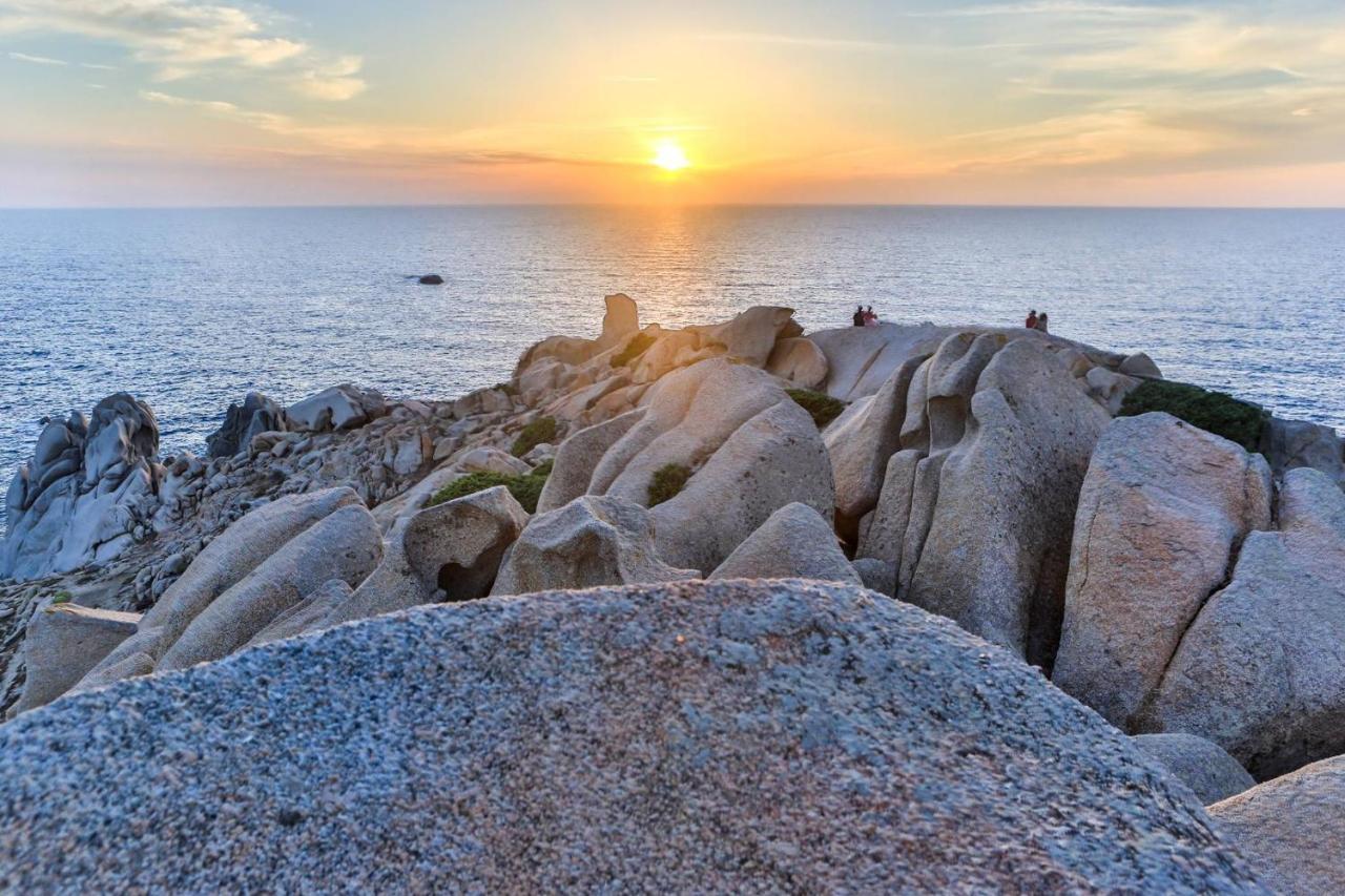 Stazzo La Foci Soluzioni Vista Mare Villa Aglientu Exterior foto