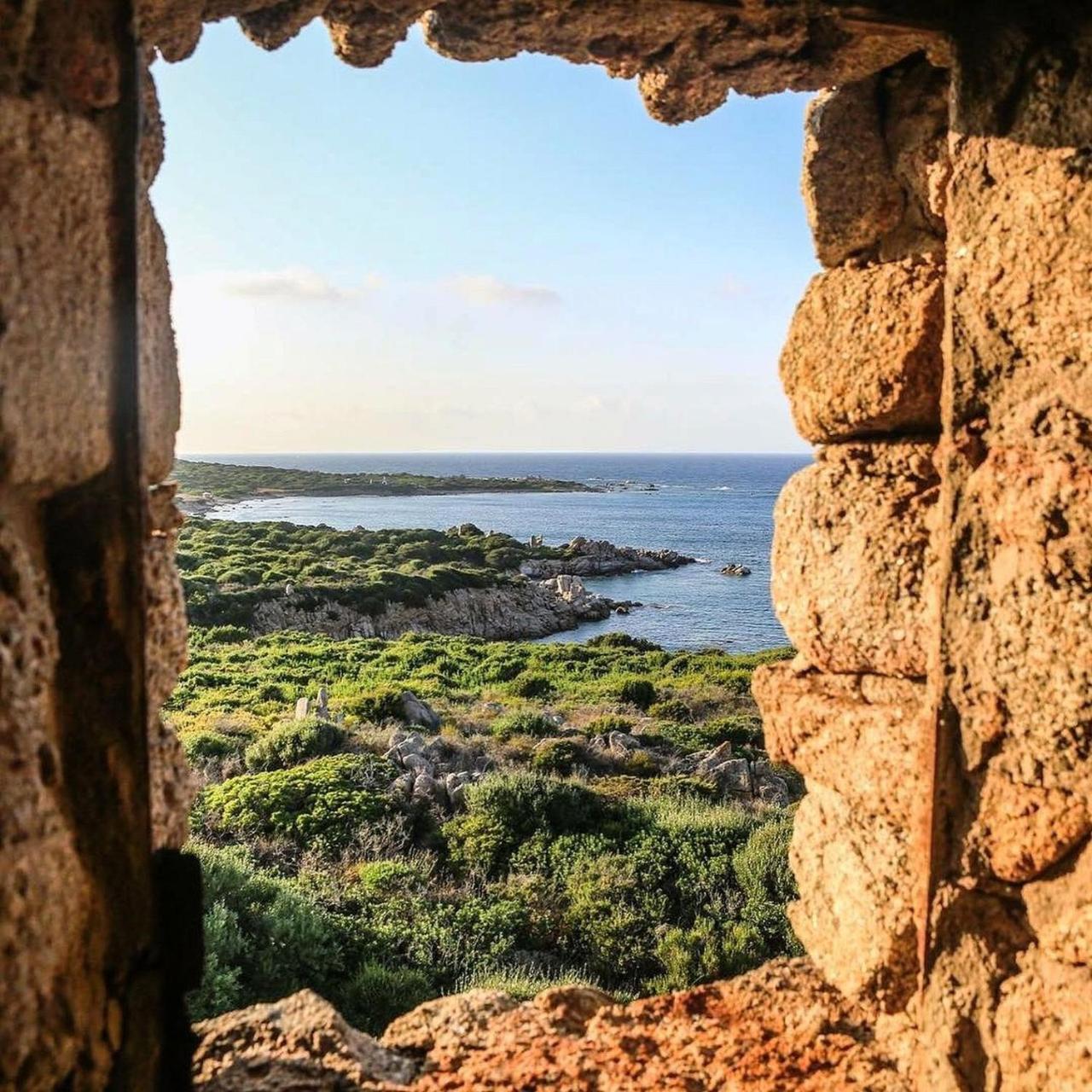 Stazzo La Foci Soluzioni Vista Mare Villa Aglientu Exterior foto