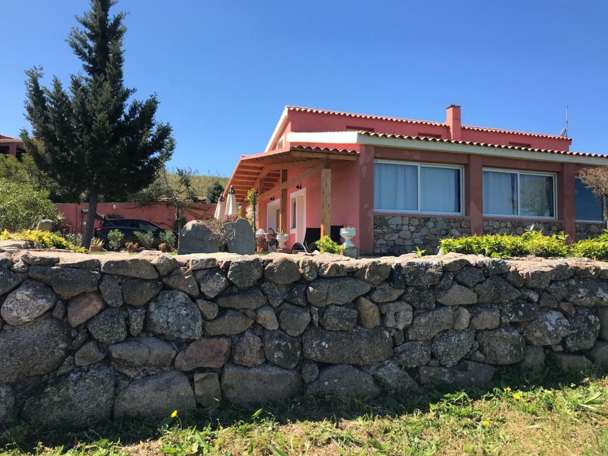 Stazzo La Foci Soluzioni Vista Mare Villa Aglientu Exterior foto