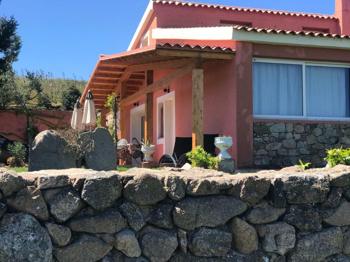 Stazzo La Foci Soluzioni Vista Mare Villa Aglientu Exterior foto