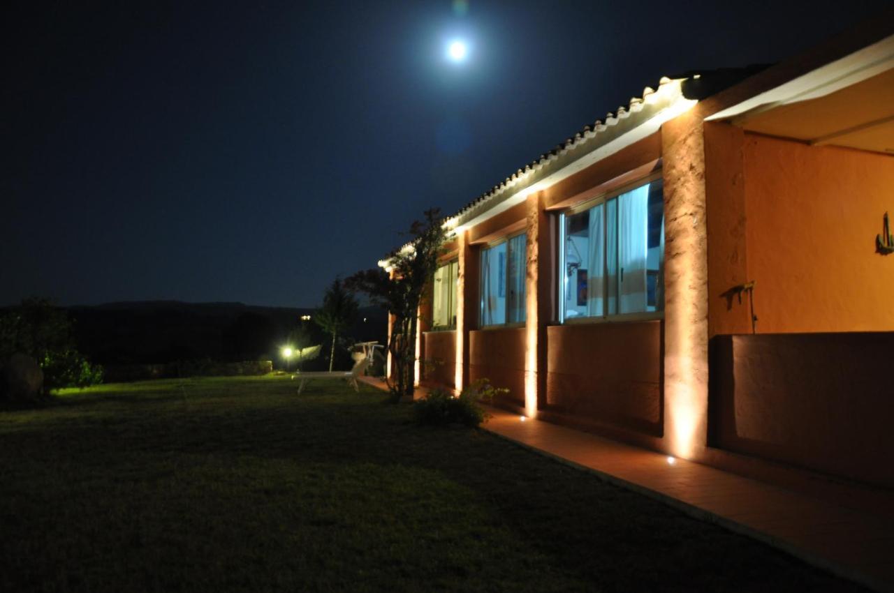Stazzo La Foci Soluzioni Vista Mare Villa Aglientu Exterior foto