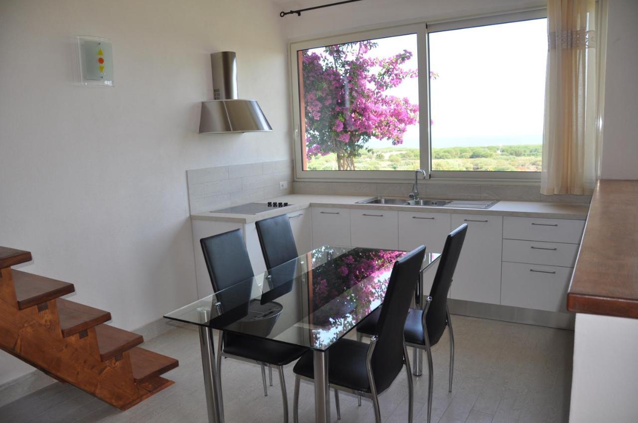 Stazzo La Foci Soluzioni Vista Mare Villa Aglientu Exterior foto