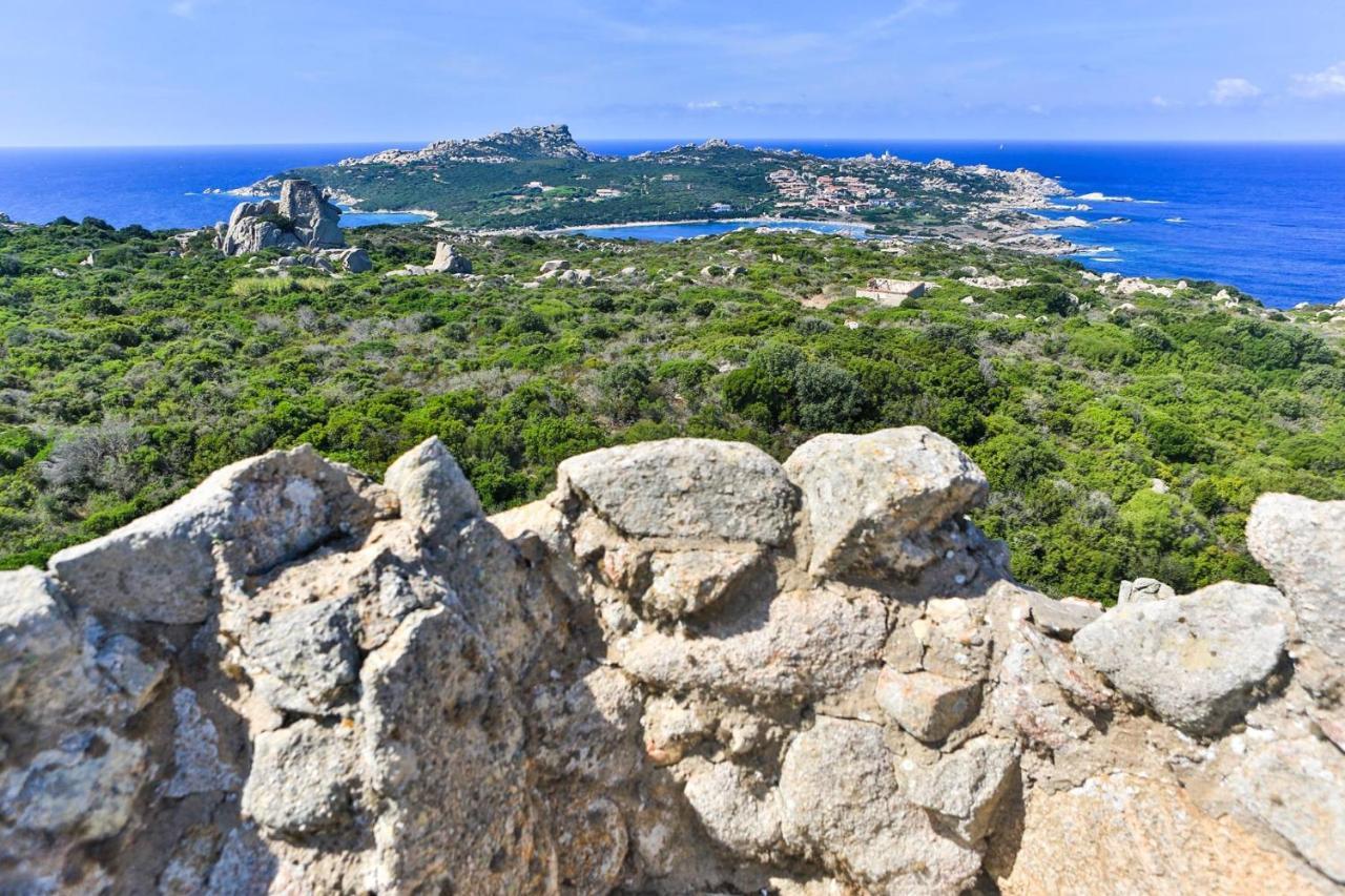 Stazzo La Foci Soluzioni Vista Mare Villa Aglientu Exterior foto