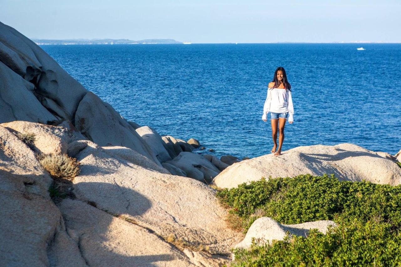 Stazzo La Foci Soluzioni Vista Mare Villa Aglientu Exterior foto