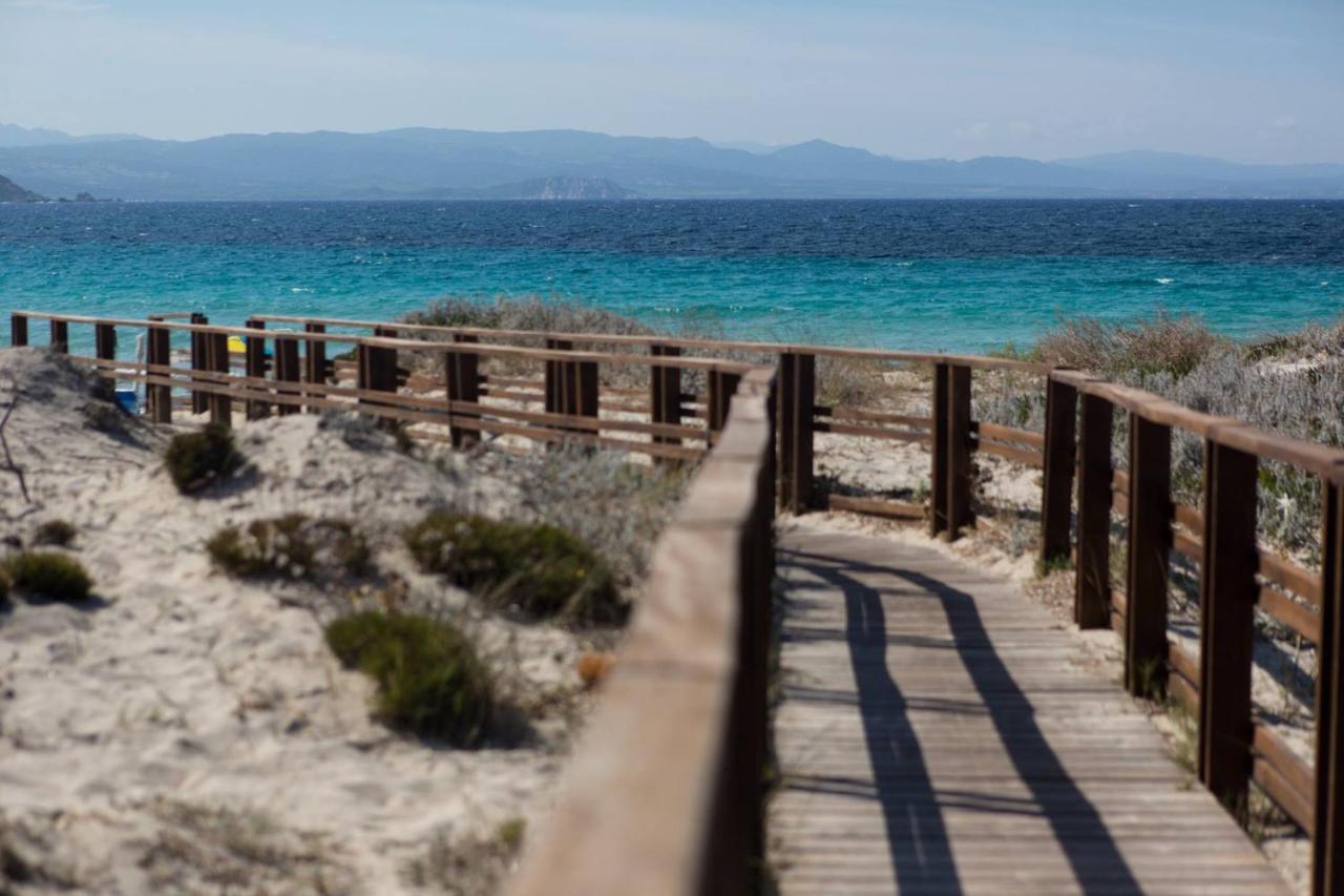 Stazzo La Foci Soluzioni Vista Mare Villa Aglientu Exterior foto