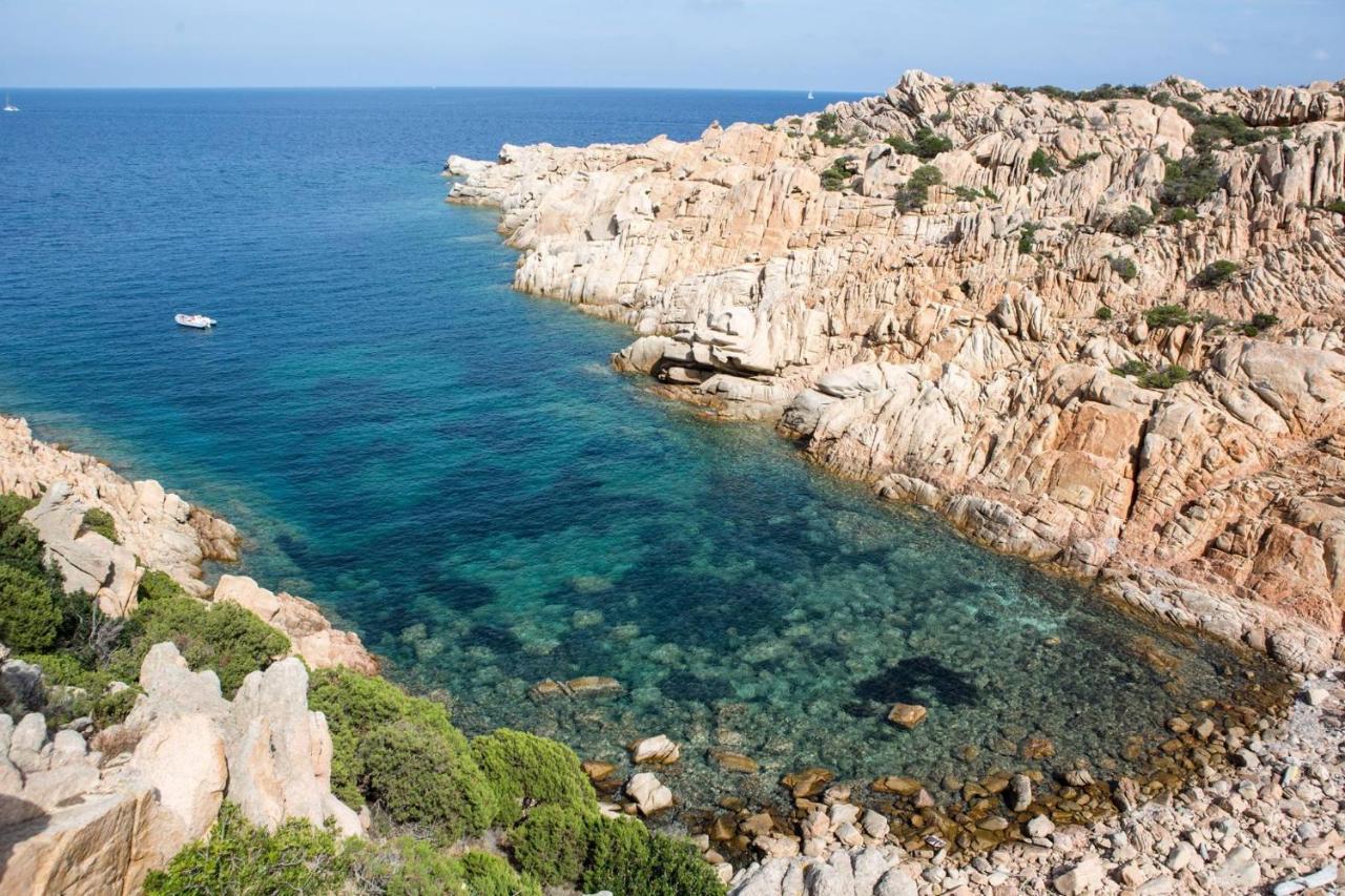Stazzo La Foci Soluzioni Vista Mare Villa Aglientu Exterior foto