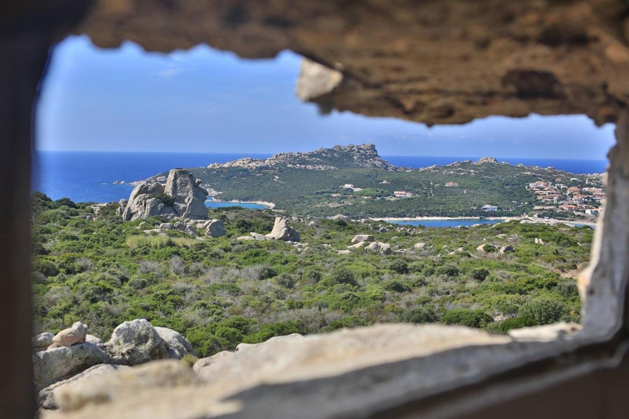 Stazzo La Foci Soluzioni Vista Mare Villa Aglientu Exterior foto