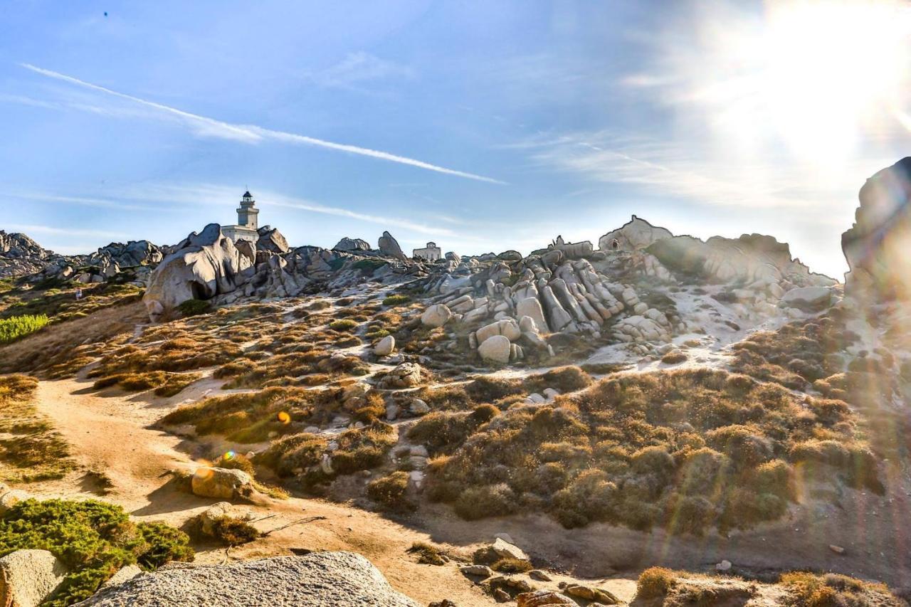 Stazzo La Foci Soluzioni Vista Mare Villa Aglientu Exterior foto